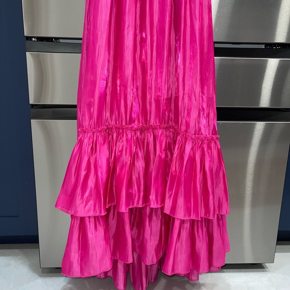 Lulus size large dress. Brand new, never worn. Tags on. - Picture 4 of 5